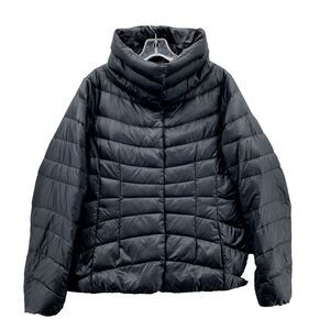 Eddie Bauer Black Puffer Jacket